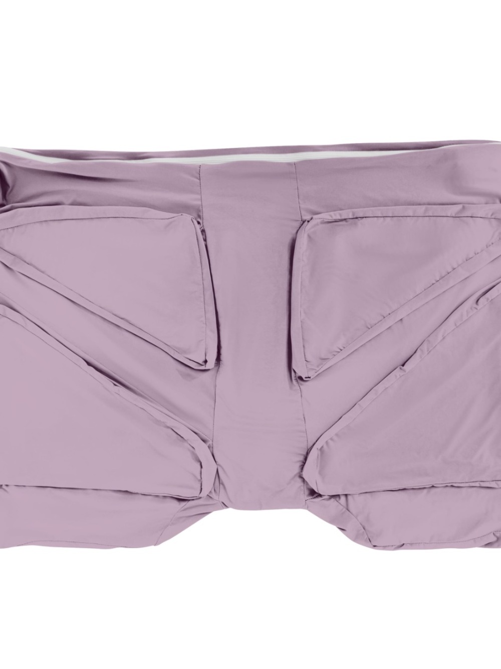 New Wife Pillow Cooling Pillowcase: Q-Max 0.4 Cool Fabric, Purple Bliss